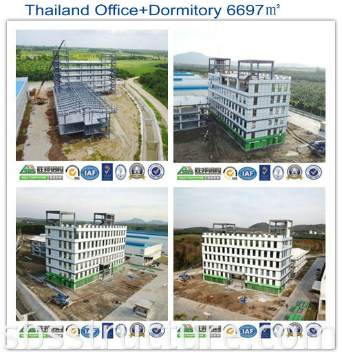 Office de Thaïlande - Dormitory01